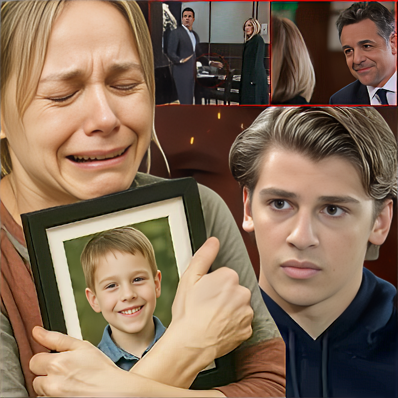Josslyn Uncovers the Truth Behind Danny Hiding Rocco’s Killer | General ...