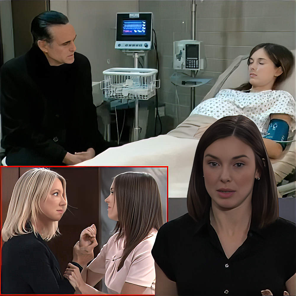 SHOCKING IN GENERAL HOSPITAL! Willow learns everything Drew has done