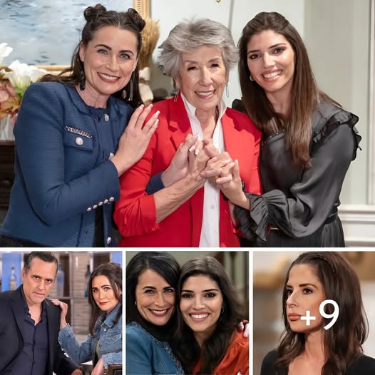 Lois’ Final Goodbye: Rena Sofer Confirms Lois’ Exit – Her Final Scene Will Break Your Heart!