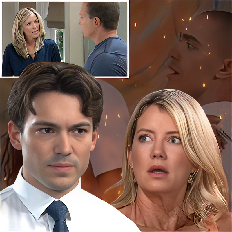 General Hospital Spoilers June 11: Michael’s News Shocks Carly, Sonny and Jason — How Will His Family React?