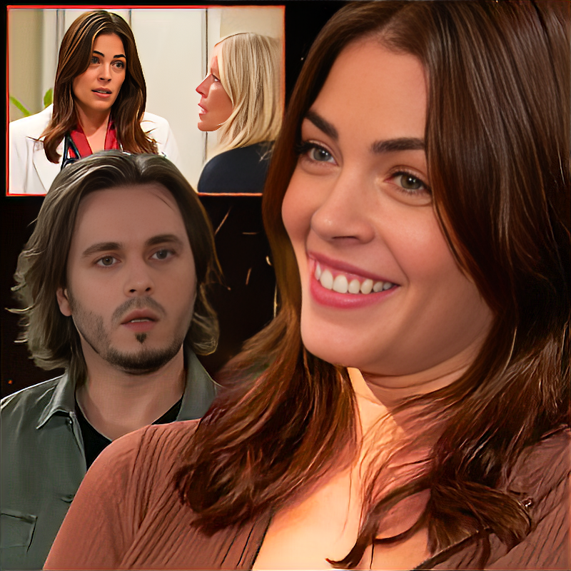 Britt Lives?! Kelly Thiebaud’s General Hospital Comeback Sparks Resurrection Rumors