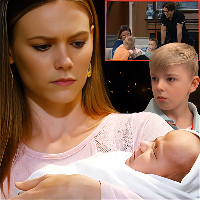 General Hospital Spoilers | Wiley is shocked to see his mother, stopping Nelle from kidnapping Daisy