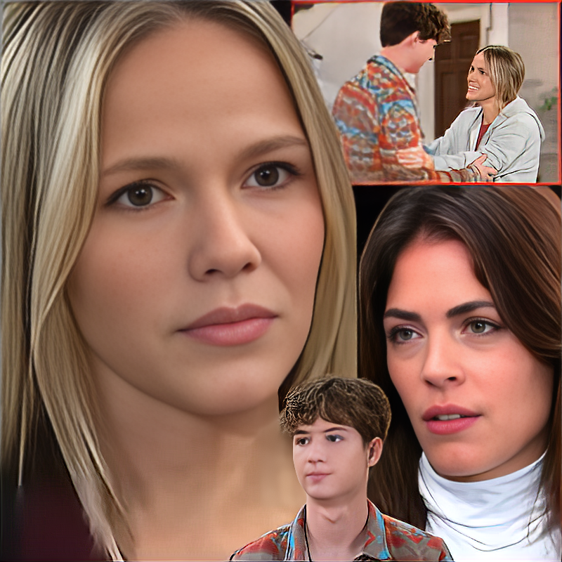 Is GH Setting Lulu Up for Heartbreak? Fans Spot a Shocking Clue About Her Son
