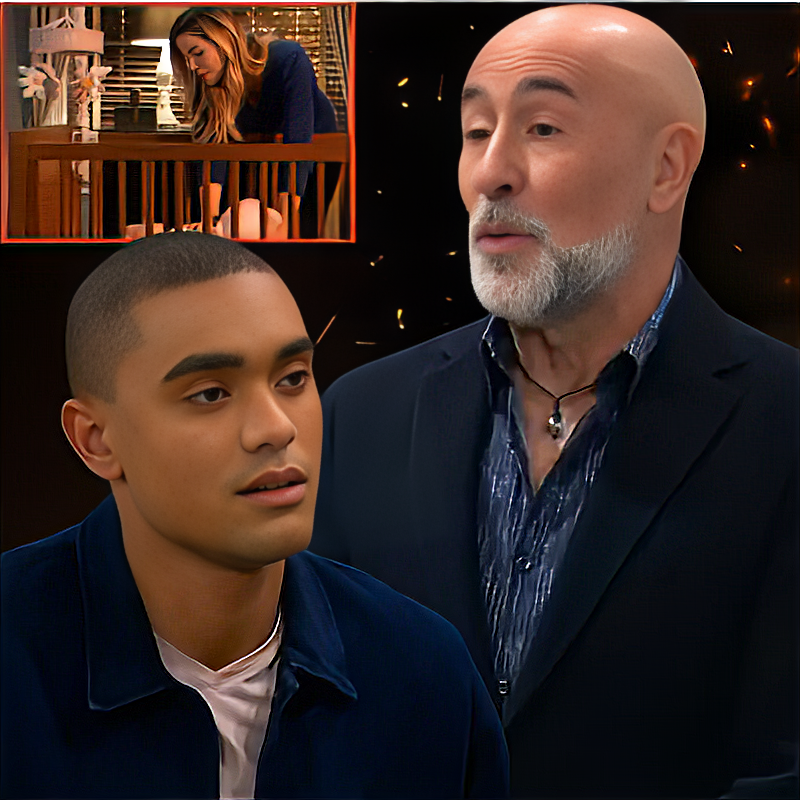 Dark Deal! General Hospital Recap (June 19, 2025): Sidwell Buys Custody as Sasha Faces Creepy Nursery Shock