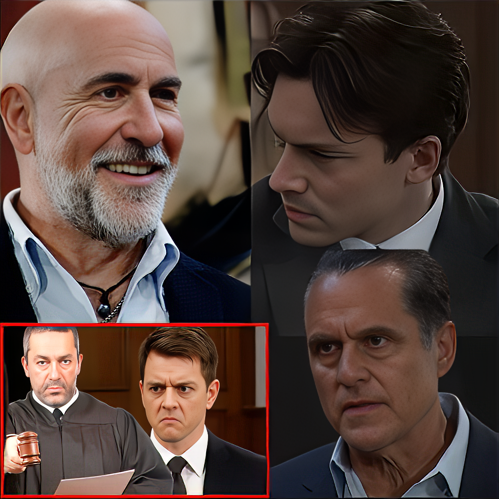 🚨 HORRIFYING SECRET EXPOSED: SIDWELL BRIBED THE JUDGE FOR MICHAEL’S CUSTODY WIN! A BRUTAL SCHEME MASKED BY WILLOW’S DESPAIR! SONNY MANIPULATED THROUGH HIS OWN SON! 🚨