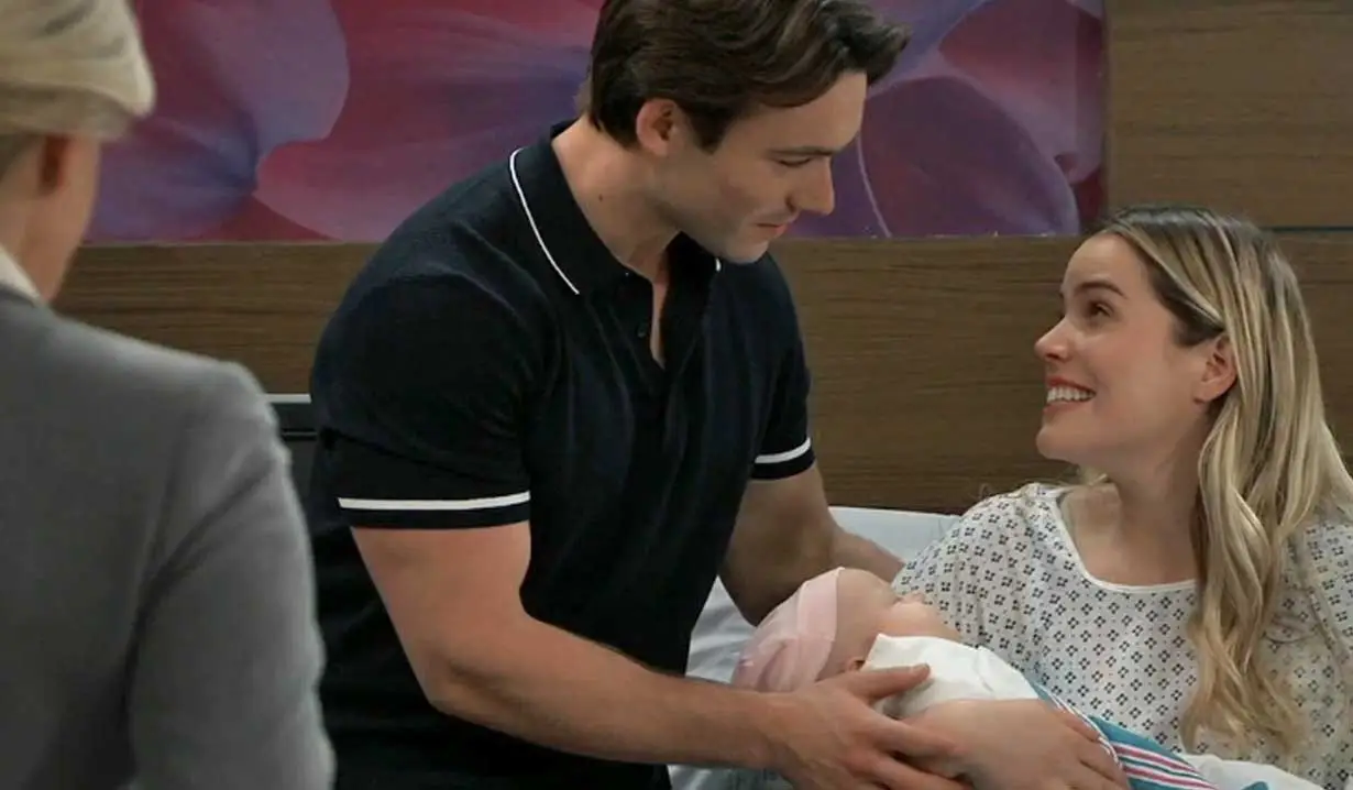 GH SHOCKER: Sasha Vanishes in Silent Sacrifice — Sofia Mattsson Exits General Hospital After Haunting Goodbye to Baby Daisy