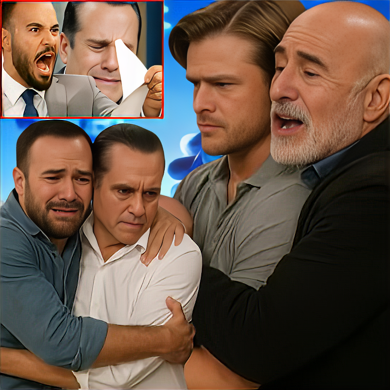 General Hospital Shockers: Marco Exposed as Sonny’s Secret Son — Vaughn Revealed as Sidwell’s Biological Heir!