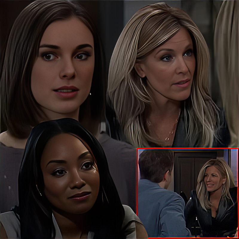 Carly Blasts Willow, Drew Lays a Trap, and Sonny Plots Vengeful Payback!