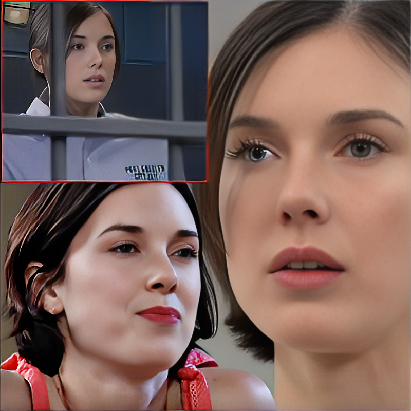 General Hospital Spoilers: Willow Arrested, Jailed for Cruel Daisy Crimes