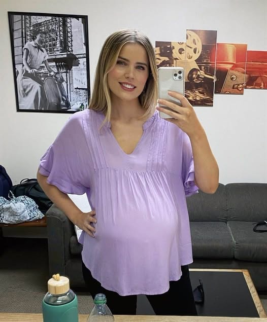 General Hospital’s Sofia Mattsson Reveals She’s Pregnant! usnews