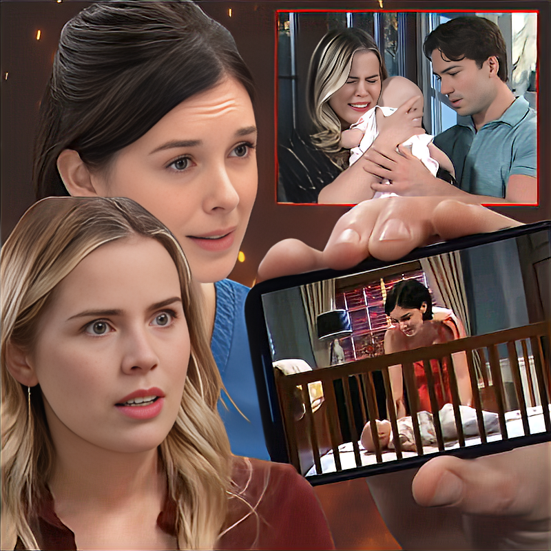 General Hospital Spoilers: Sasha gets security footage showing Willow carrying Daisy