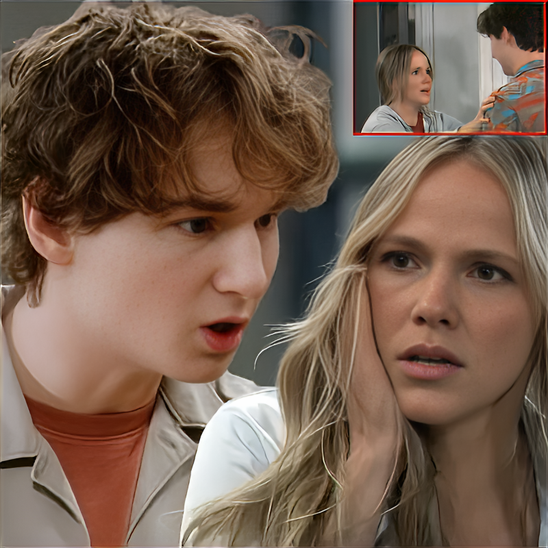 General Hospital Shocker Rocco Stuns Lulu With a Slap After Learning a