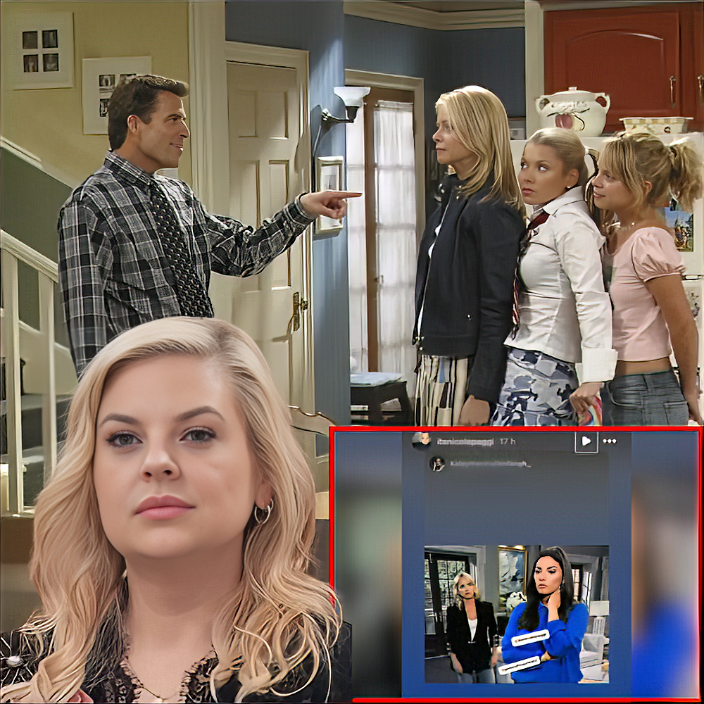 Surprise Shakeup! General Hospital Comings and Goings Reveal Nicole Paggi Replaces Kristen Storms Again