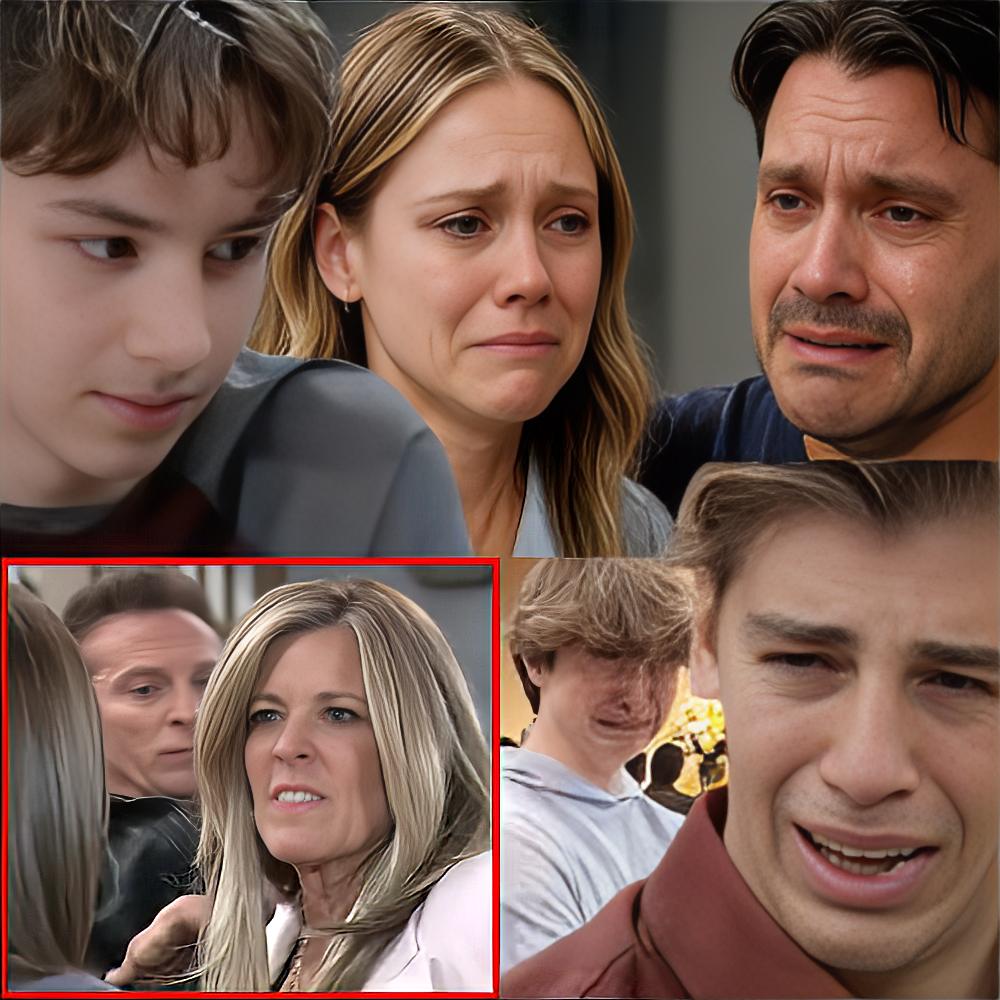 PORT CHARLES IN AN EARTHQUAKE! ROCCO EXPLODES, EXPOSING SHOCKING BIRTH TRUTH! CARLY ISSUES GRIM WARNING TO GIO! JOSSLYN’S RELATIONSHIP SHATTERS PUBLICLY!