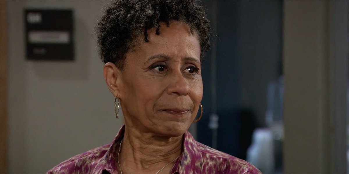She's Back! Vernee Watson’s Explosive Return to GH Will Shake Things Up in July