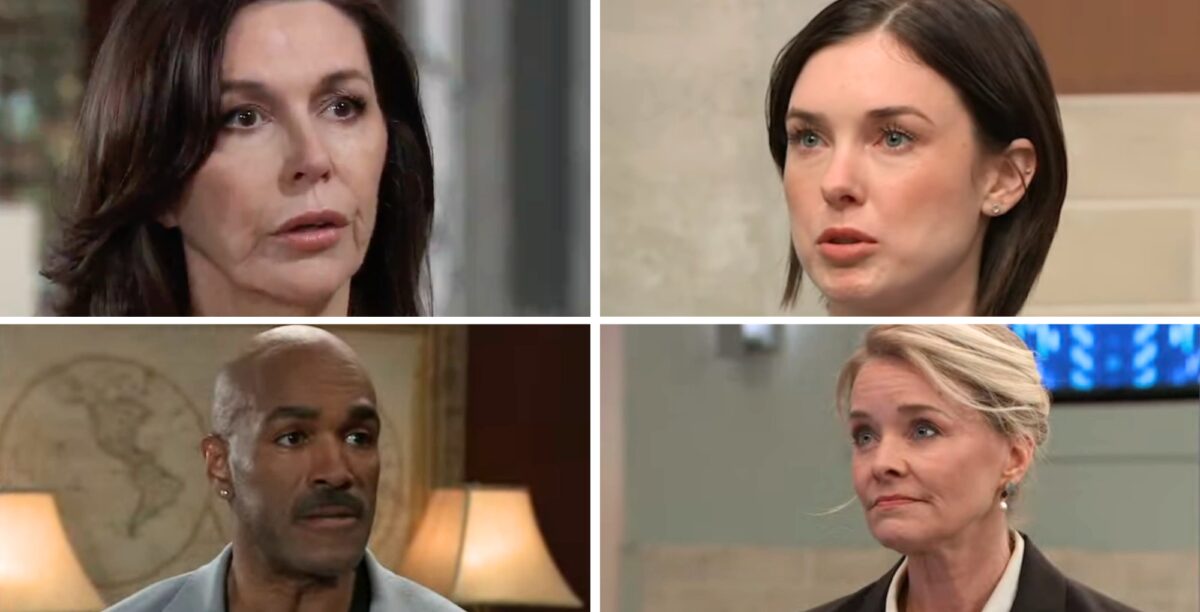 From fiery confrontations 🔥 to drunk dials 🍷 to heartbreaking goodbyes 💔, GH delivered unforgettable moments this week.