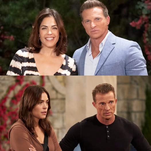 General Hospital has officially announced that Britt and Jason are rekindling their romance!