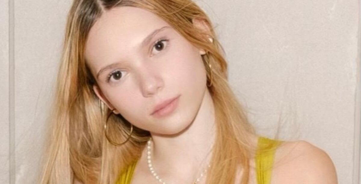 GH just sprung a major casting shocker on us! Meet Bluesy Burke, the new Charlotte Cassadine! 🌟
