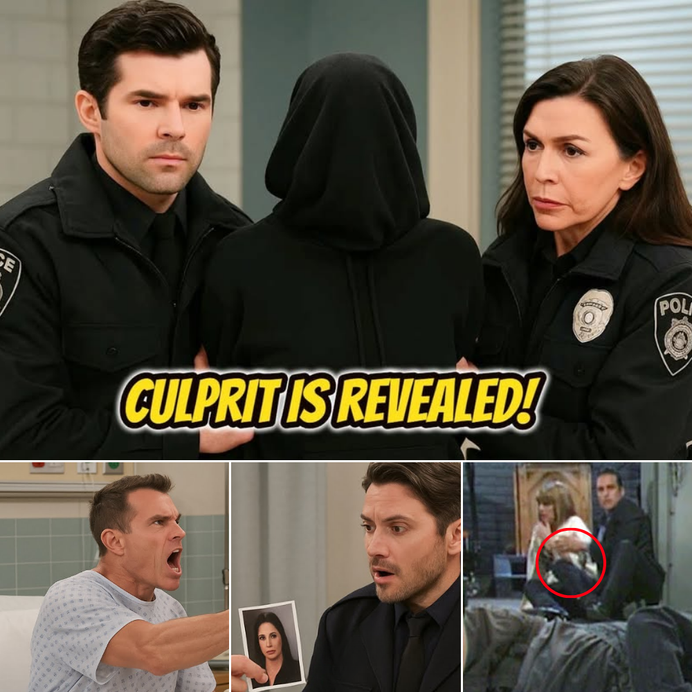 Shocking! PCPD has found the killer who shot Drew, identity terrifying | General Hospital Spoilers