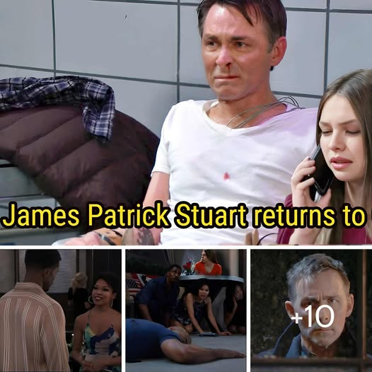 HOT NEWS!! James Patrick Stuart returns to GH – Valentin Cassadine Back for Revenge, Charlotte reveals big secret General Hospital Spoilers