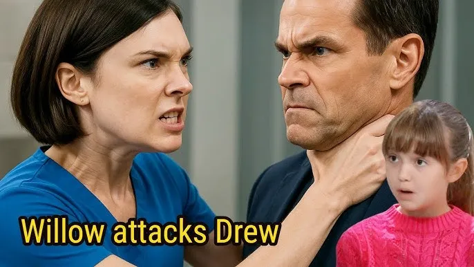 Scout sees her father getting shot and is aware of the actual person who did it – but will the child be brave enough to reveal Michael’s identity to everyone in the family?