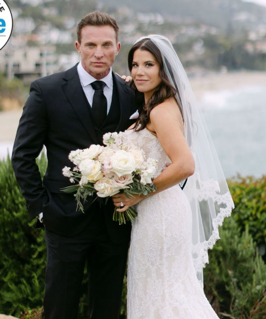 General Hospital Star Steve Burton Makes Huge Announcement With Wife