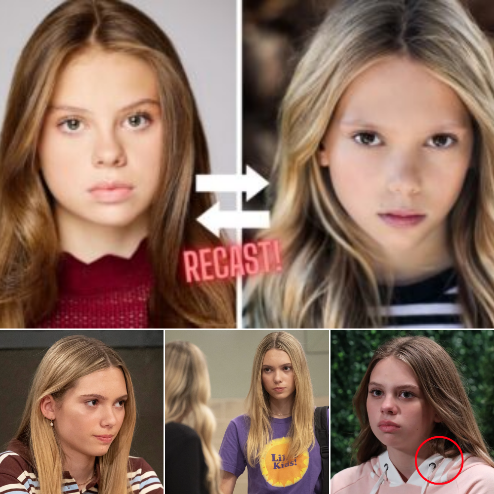 General Hospital Casting Shocker Comings and Goings: Congratulations to Bluesy Burke as the NEW Charlotte Cassadine