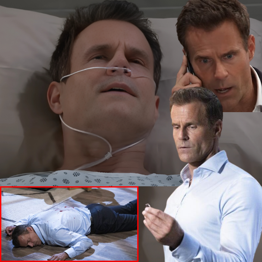 General Hospital Spoilers: Cameron Mathison Reveals He Was Sure Drew Cain Would Be Killed Off After Brutal Shooting