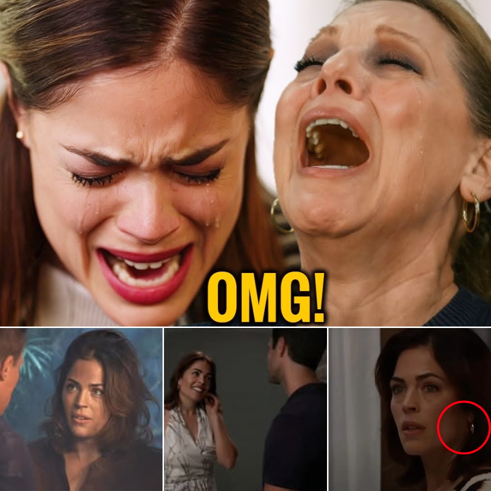 HOT NEWS!! Britt confesses a shocking secret to Liesl after they meet again at PC ABC General Hospital Spoilers