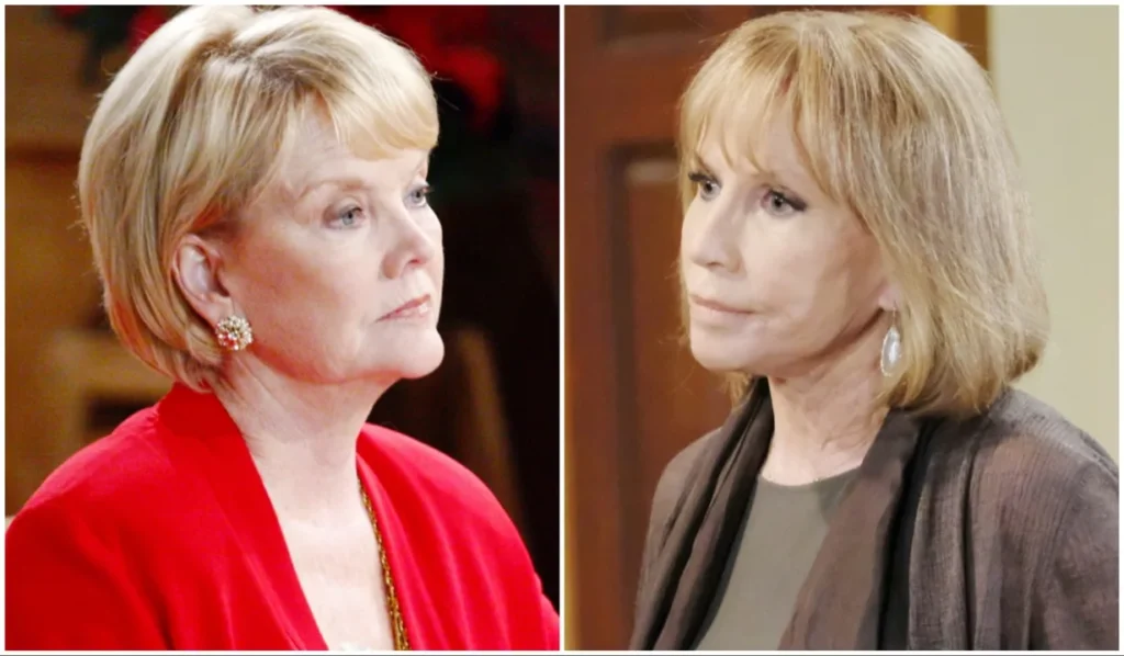 Erika Slezak Just Confirmed What We All Were Suspected!