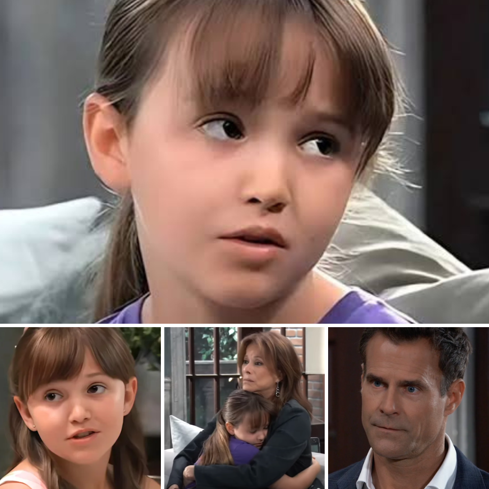 General Hospital Fans Hearts Break For Scout ‘Saddest Face in Daytime’