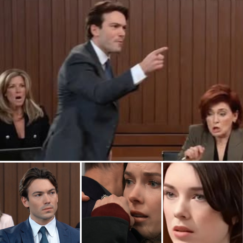 Jacinda tells Micheal the truth, advising Willow to run away immediately | General Hospital Spoilers