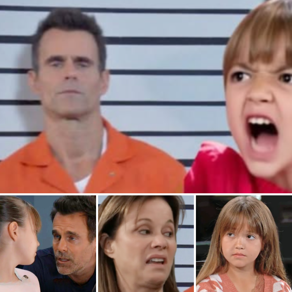 Scout tells Drew that she saw the identity of the person who shot Drew ABC General Hospital Spoilers