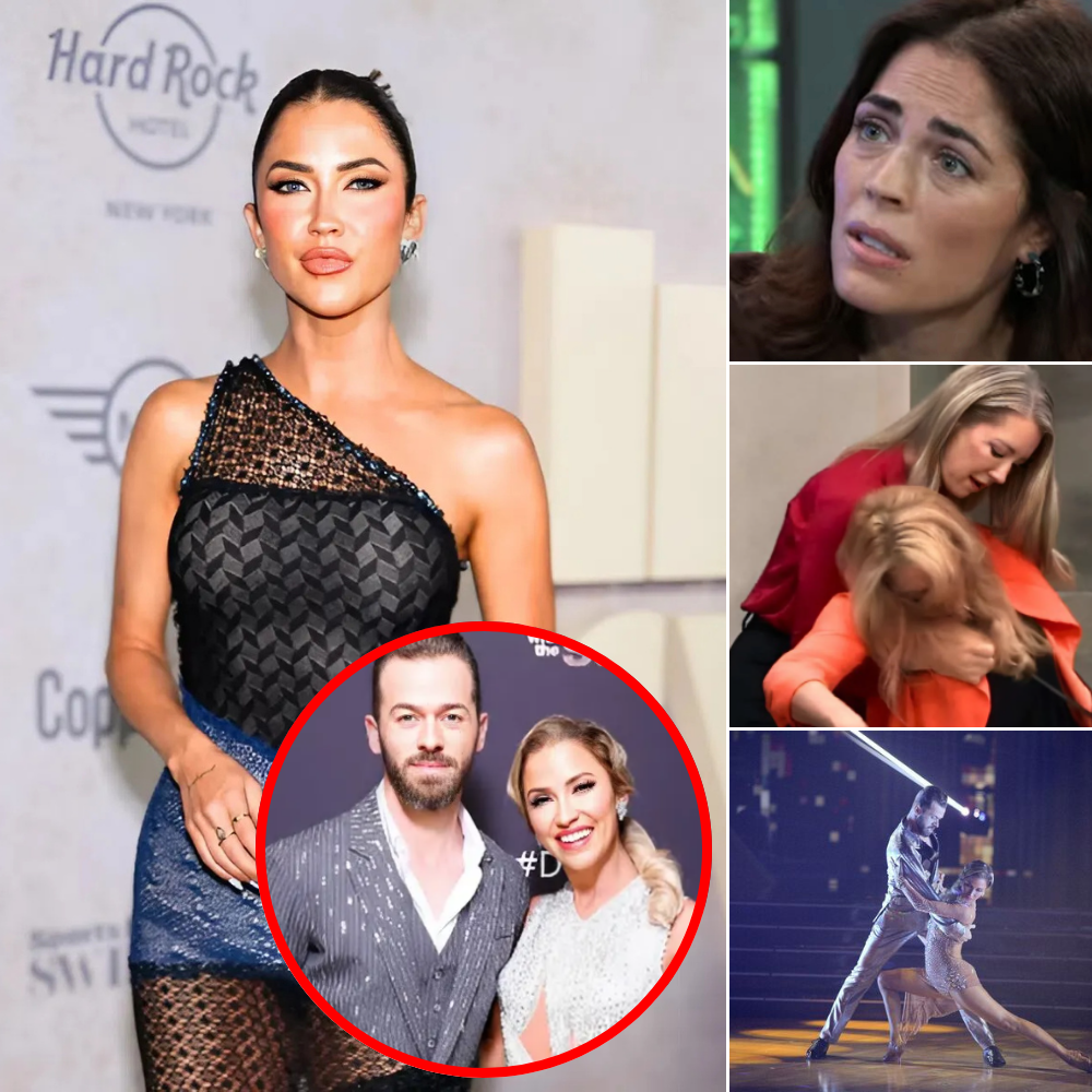 Britt’s GH Comeback Teases New Enemies, Old Wounds, and a Lab Full of Secrets