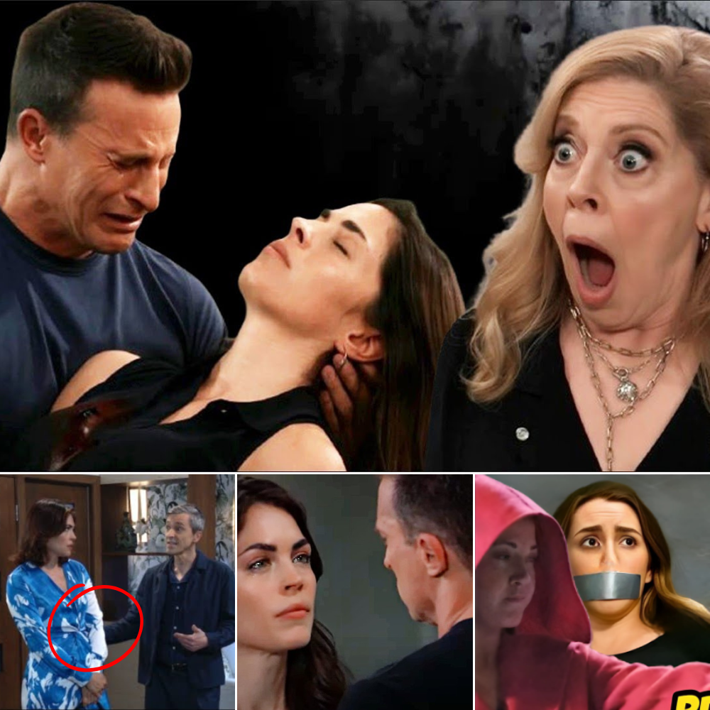 Unexpected Twist !! Britt sacrifices herself to save Joss, Jason, and Vaughn -General Hospital Spoilers
