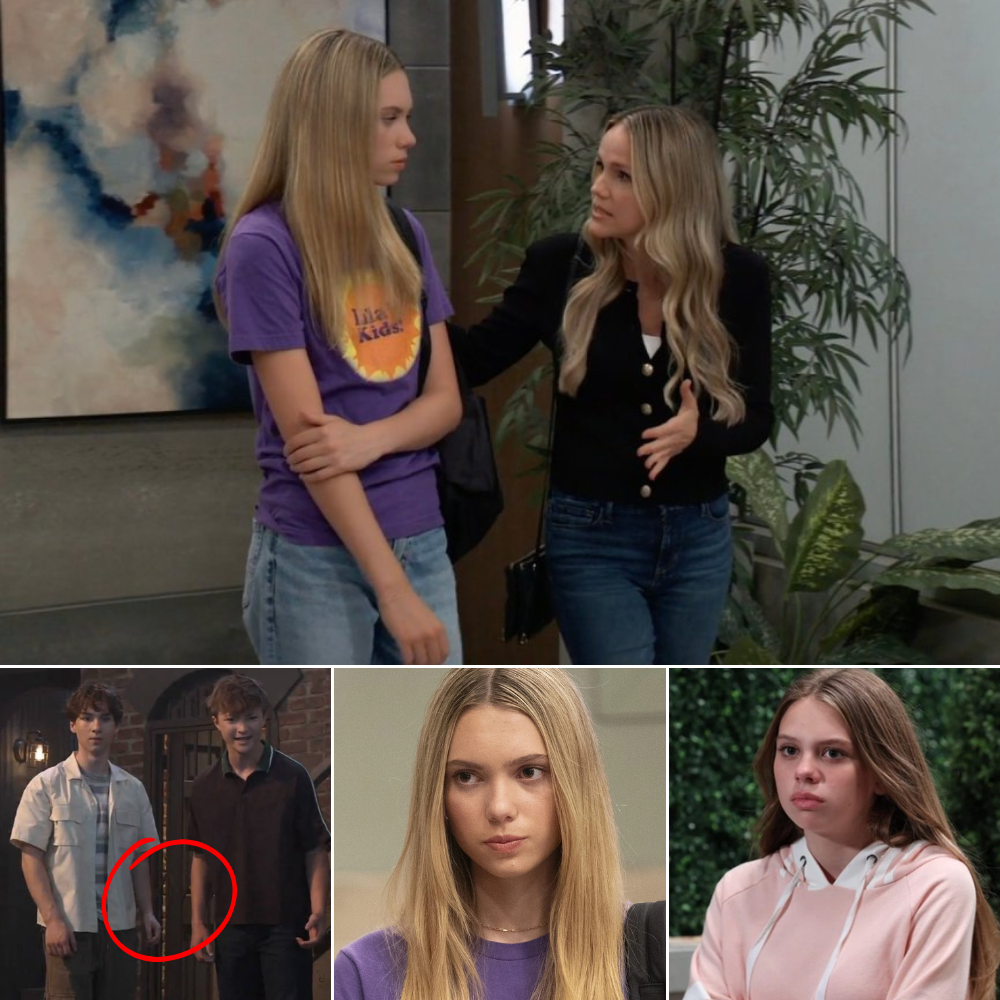 General Hospital Comings and Goings: New Charlotte Arrives to Shake Port Charles Drama