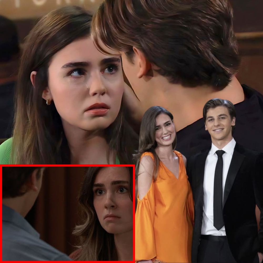 The Rinse: Here’s Why Gio and Emma Almost Kissed On September 16 General Hospital