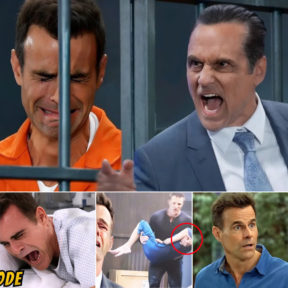 General Hospital Preview Friday, 10/31/2025 – Drew suffers a painful blow