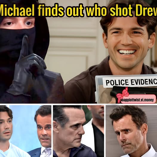 GH Spoilers | Michael Finds Out Who Shot Drew—but He Doesn’t Reveal It, and the Revenge Plan Expands