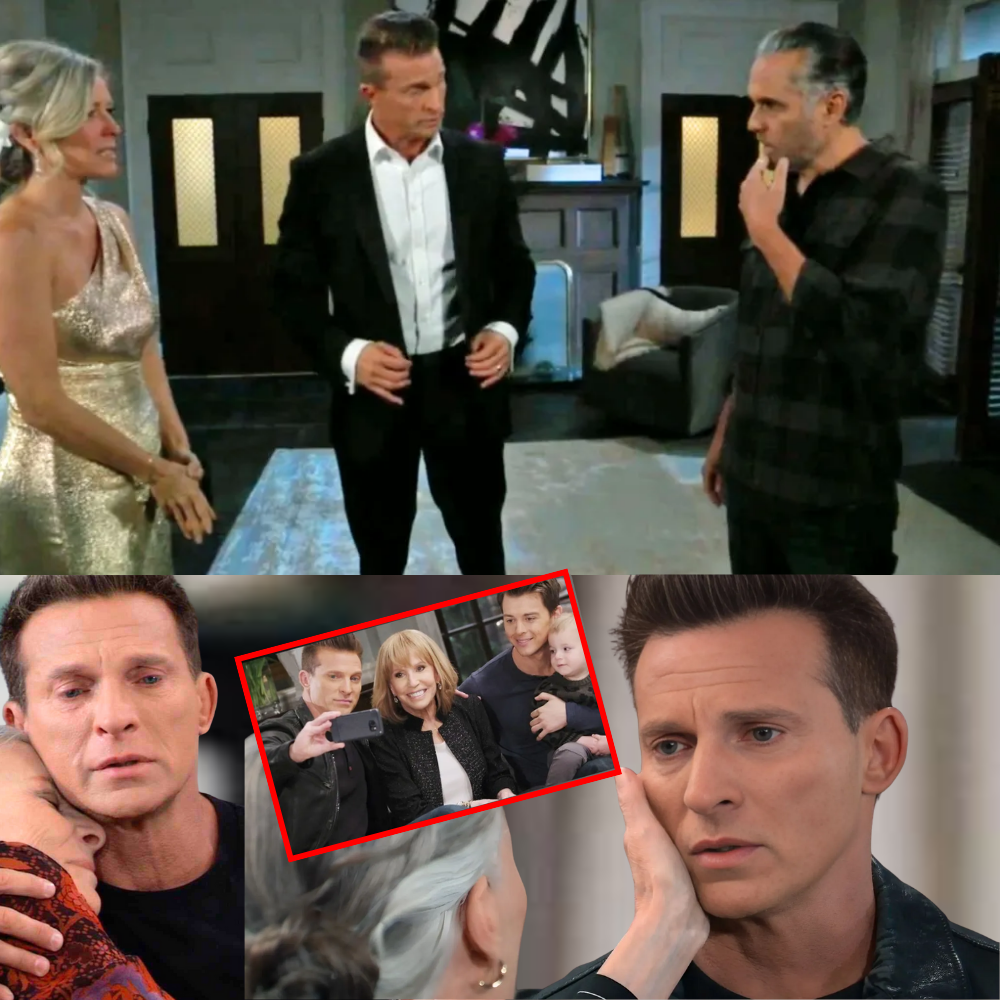 GH News: Oh my GH! Sonny and Jason gaze at Monica’s updated will – one specific part highlighted in red: “For the person who puts an end to my descendants.” Jason closes the document firmly. “She wasn’t referring to me…” Sonny ponders, “Then who was she talking about?”
