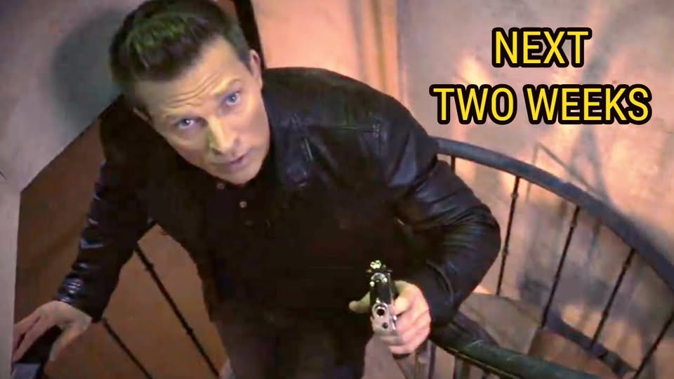 General Hospital Two-Week Spoilers: November 3–14, 2025 — The Game of Power, Love, and Vengeance Reaches Its Breaking Point