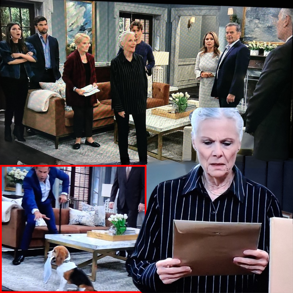 TRACY KNOWS EVERYTHING… And She’s About to Detonate It ALL! | GH Spoilers Nov 4