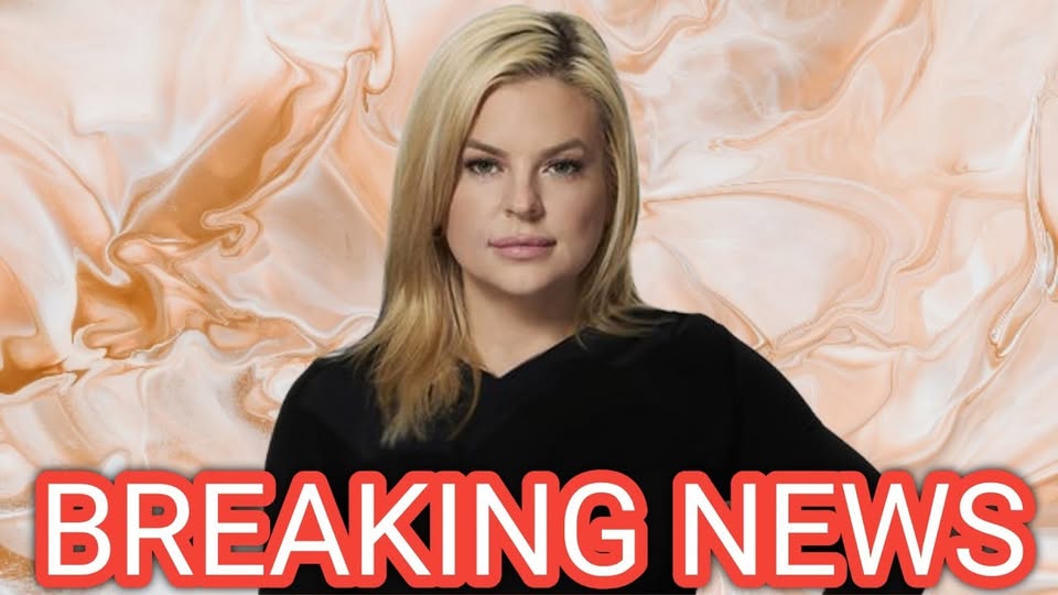 Heartbreaking! Sad news about General Hospital Star Kristen Storms!! It will shock everyone.