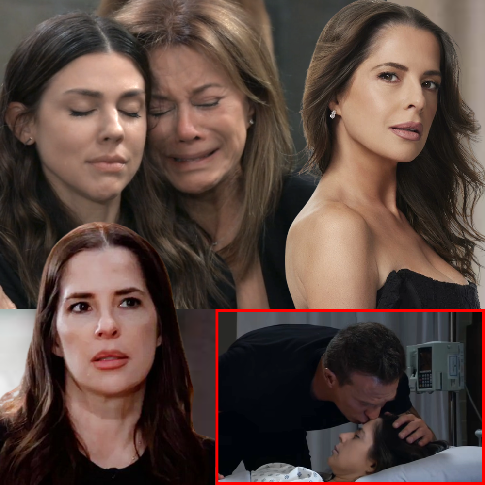 GH DECEMBER SHOCKER — SHE’S BACK! A beloved face returns just in time to save Scout from Drew’s rage!