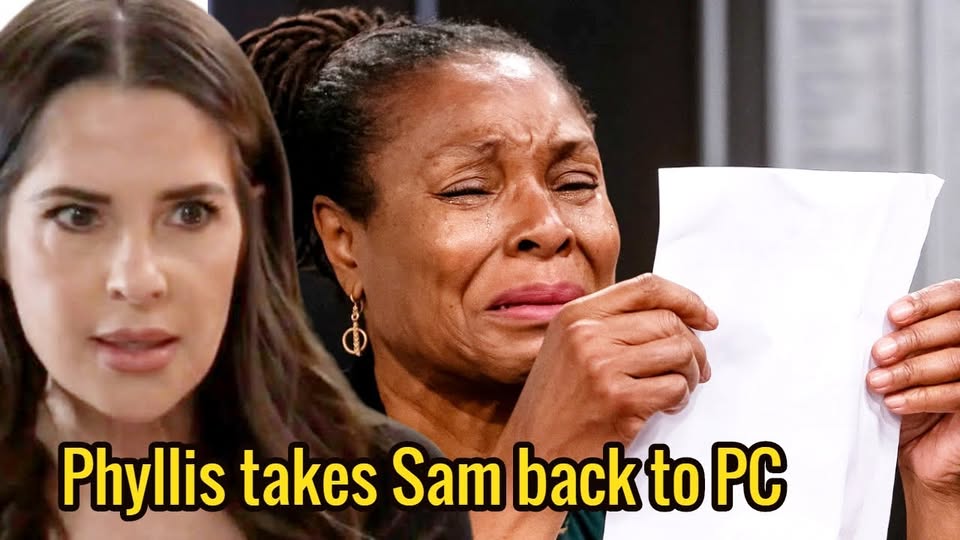 GH Spoilers! Phyllis takes Sam back to PC, Jason is shocked by the big secret in Nixon Falls
