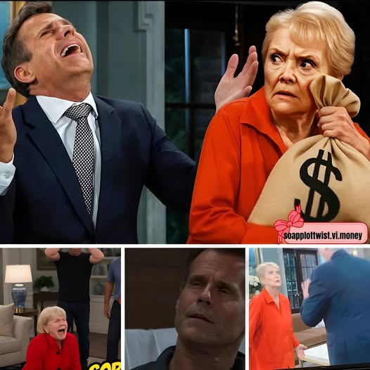 Ronnie Disappears With a Large Amount of Cash, Drew Tastes Bitter Medicine — General Hospital News