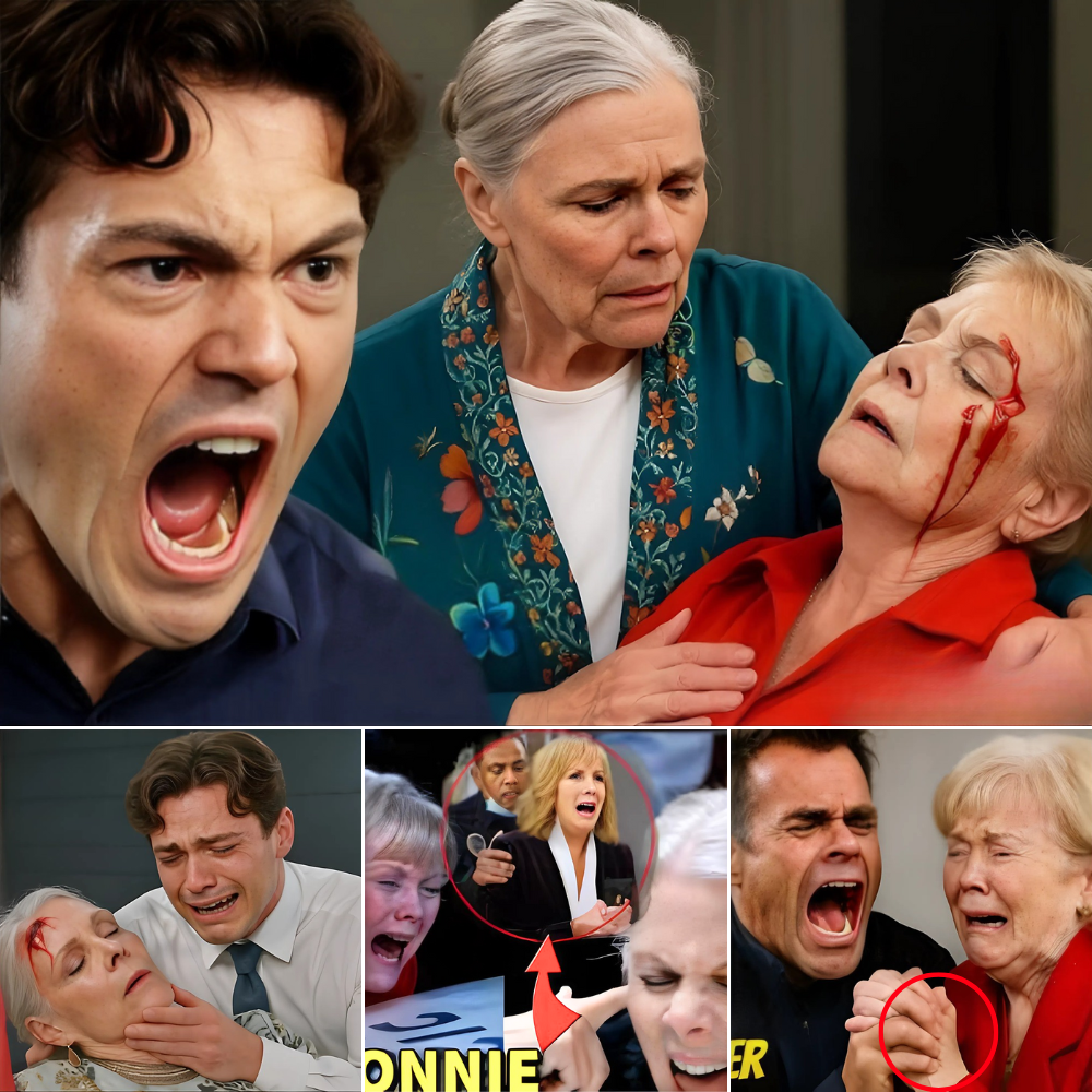 Ronnie Suddenly Passes Away Before the Whole Truth Is Revealed — ABC’s General Hospital