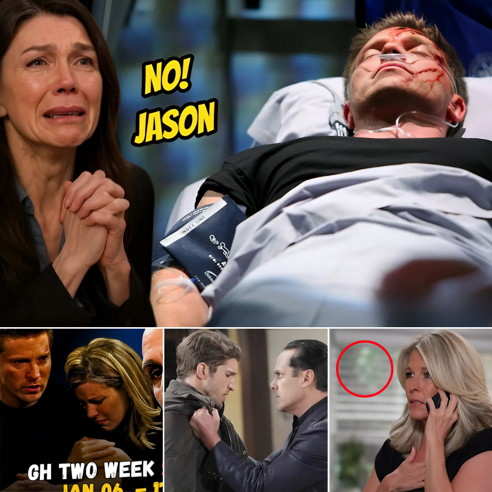 Consequences Of The Rescue Of 2 Hostages! General Hospital Spoilers