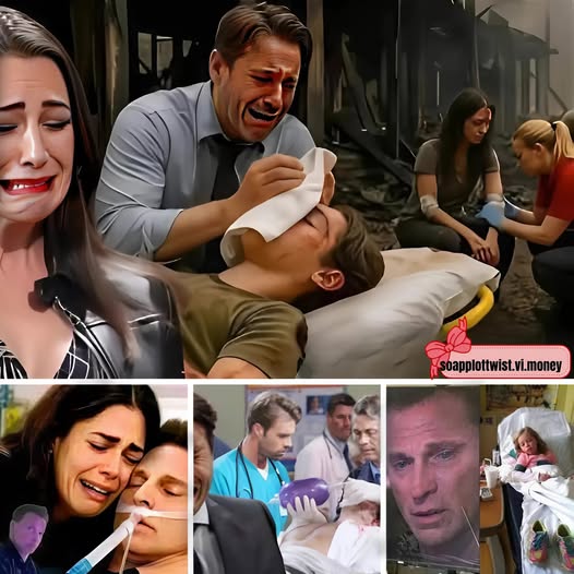 Unthinkable Loss, Unspoken Truth: Gio’s Final Moments Hide a Devastating Secret — Until Dante Learns the Truth!