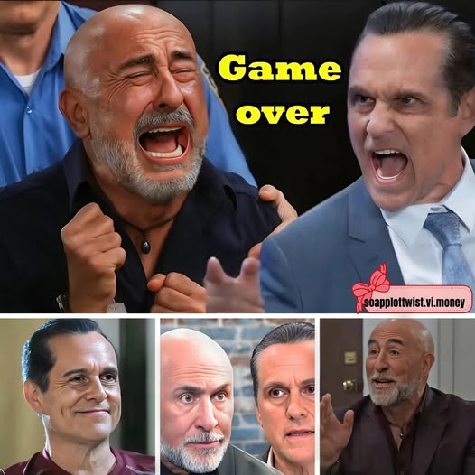 Full General Hospital Spoilers Next 2 Weeks (November 10–21): Sonny Gives Sidwell Shocking News, Secrets Shatter Port Charles